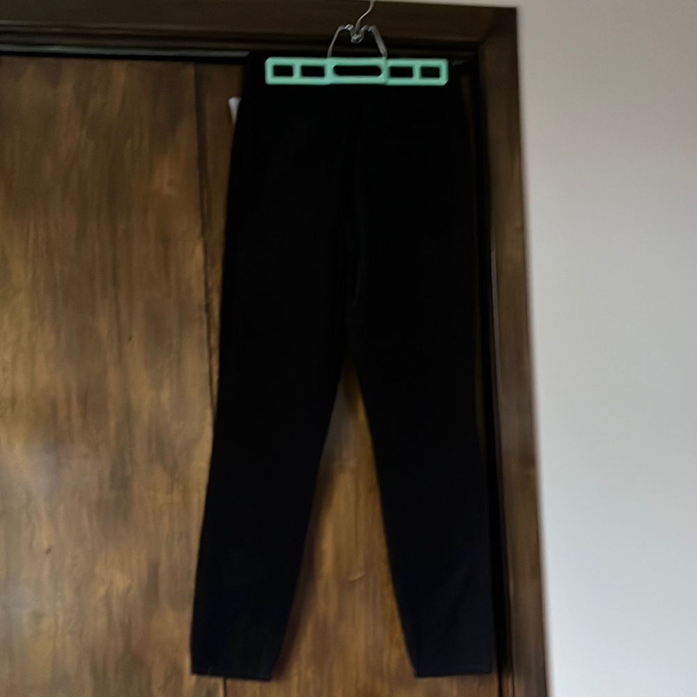 J Brand Corduroy black jeans